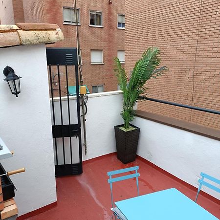 El Mirador De La Azucena Lägenhet Guadalajara Exteriör bild